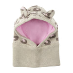 Zoocchini - Kids Knit Mittens - Kallie The Kitten 12 to 24 months - Stylemykid.com