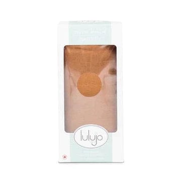 Swaddle Blanket For Baby By Lulujo Tan
