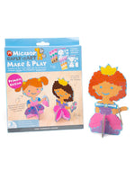 Micador early stART - Make & Play Kids Craft Set - Princess Edition - Stylemykid.com