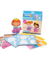 Micador early stART - Make & Play Kids Craft Set - Princess Edition - Stylemykid.com