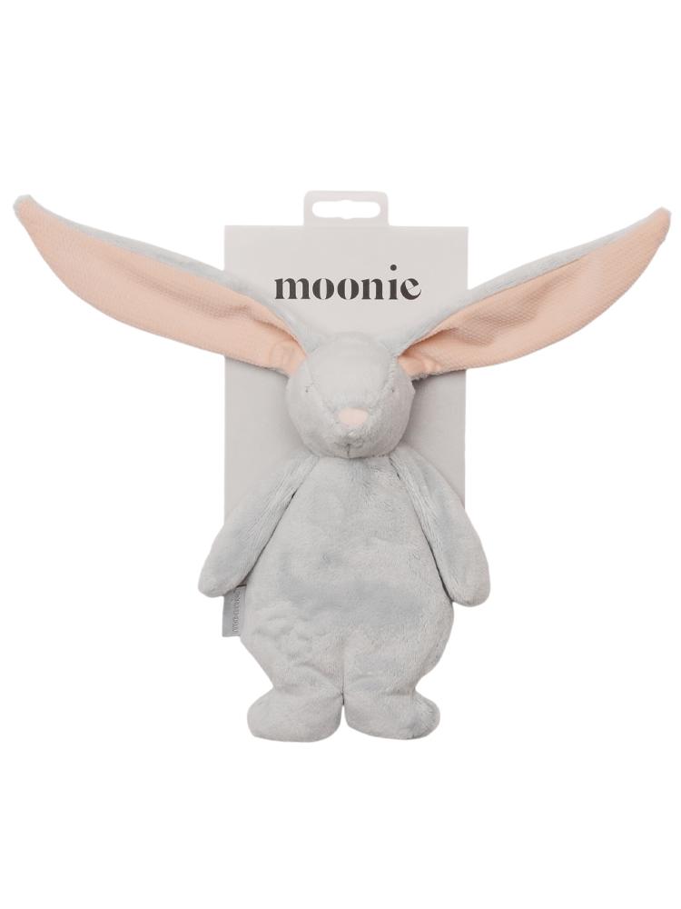 Moonie Sensory Cuddle Bunny - Cloud - Stylemykid.com