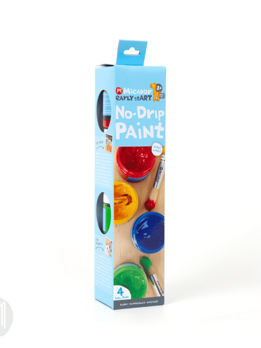 Micador early stART - No Drip Paint - Pack 4 - Stylemykid.com
