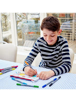 eatsleepdoodle - Pencilcase Colour and Learn - Space Explorer - Stylemykid.com