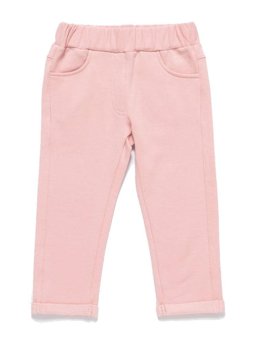 Artie - Perfect Pink Girls Leggings 9-12M and 3-4Y - Stylemykid.com