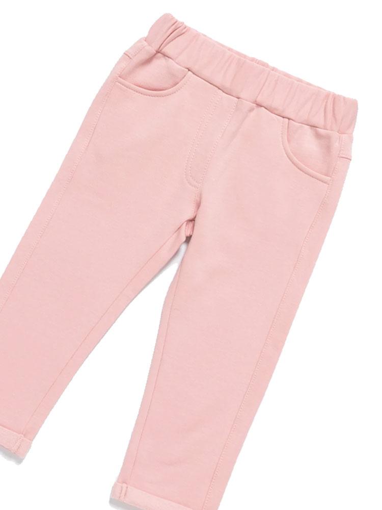 Artie - Perfect Pink Girls Leggings 9-12M and 3-4Y - Stylemykid.com