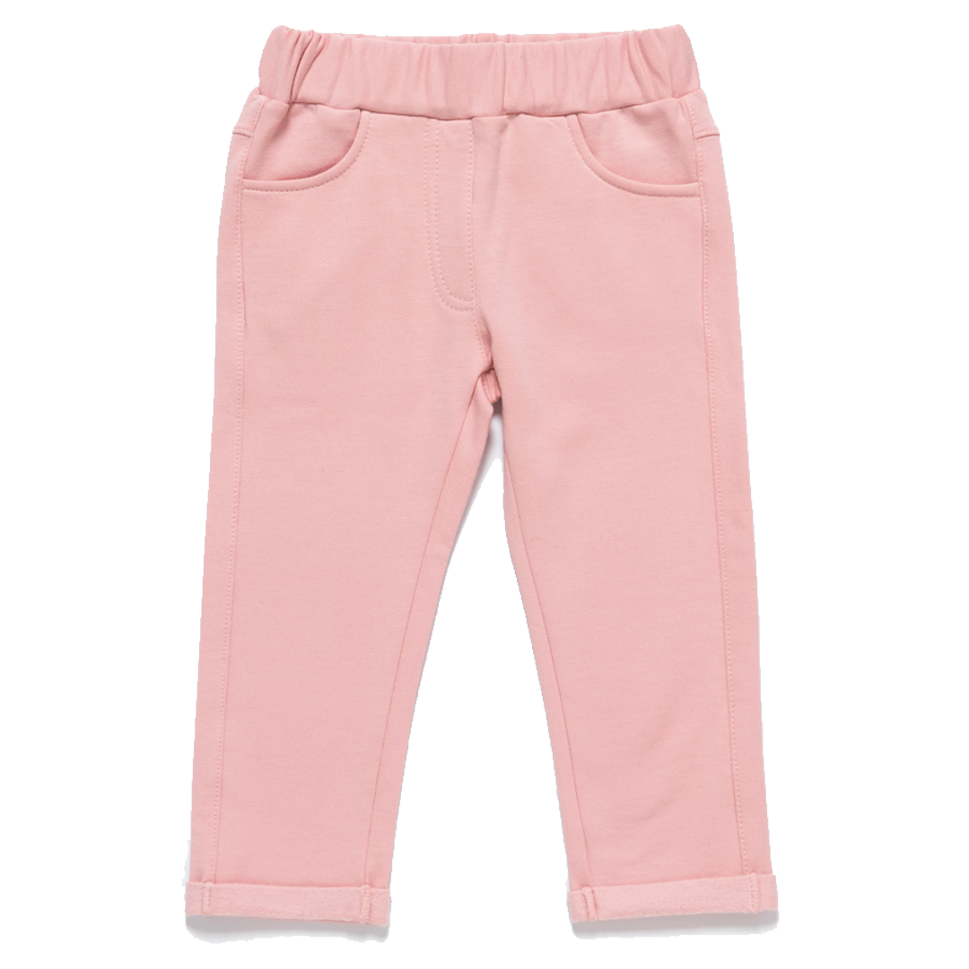 Artie - Perfect Pink Girls Leggings 9-12M and 3-4Y - Stylemykid.com