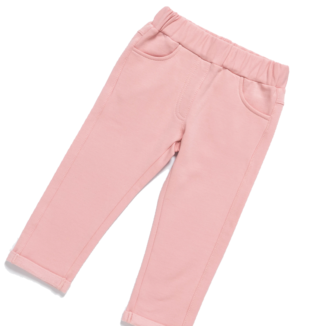 Artie - Perfect Pink Girls Leggings 9-12M and 3-4Y - Stylemykid.com