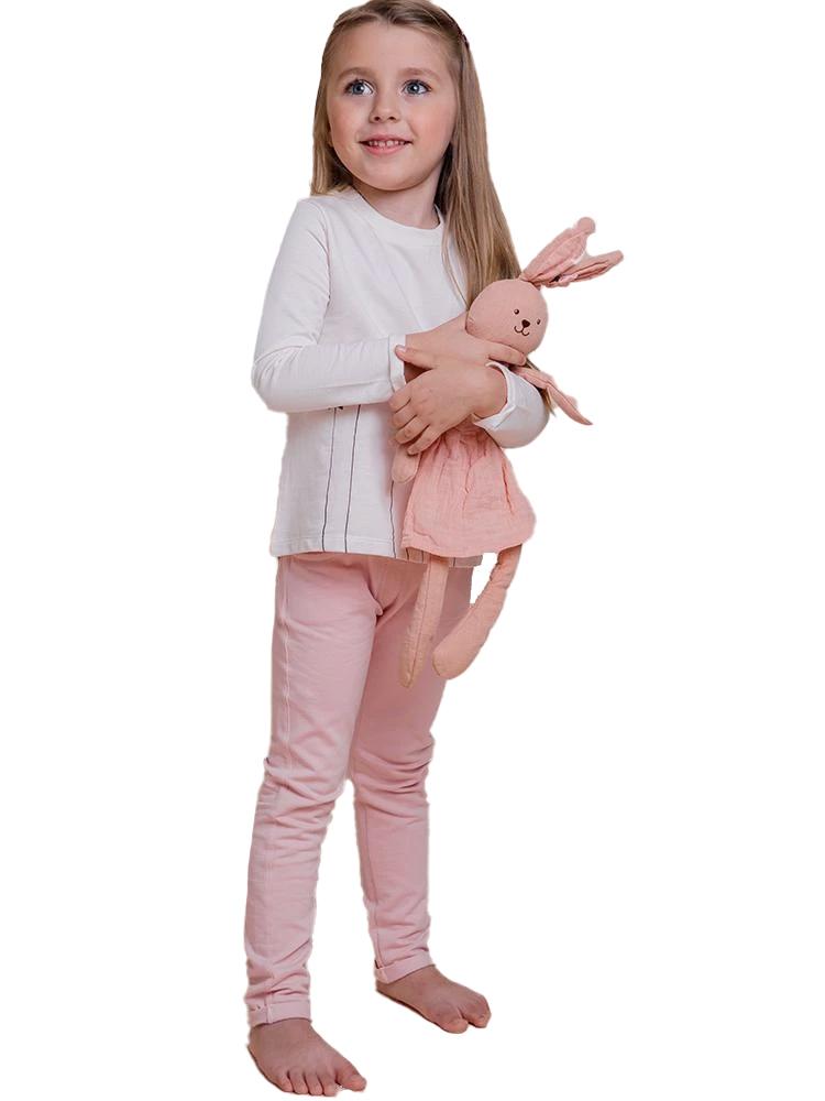 Artie - Perfect Pink Girls Leggings 9-12M and 3-4Y - Stylemykid.com