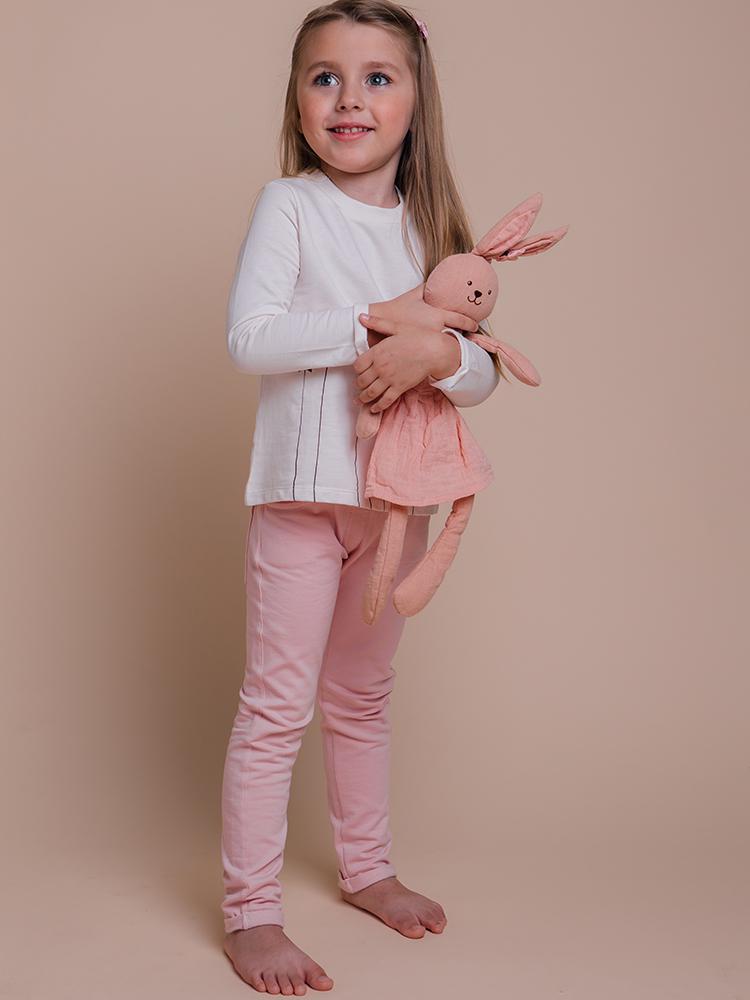 Artie - Perfect Pink Girls Leggings 9-12M and 3-4Y - Stylemykid.com