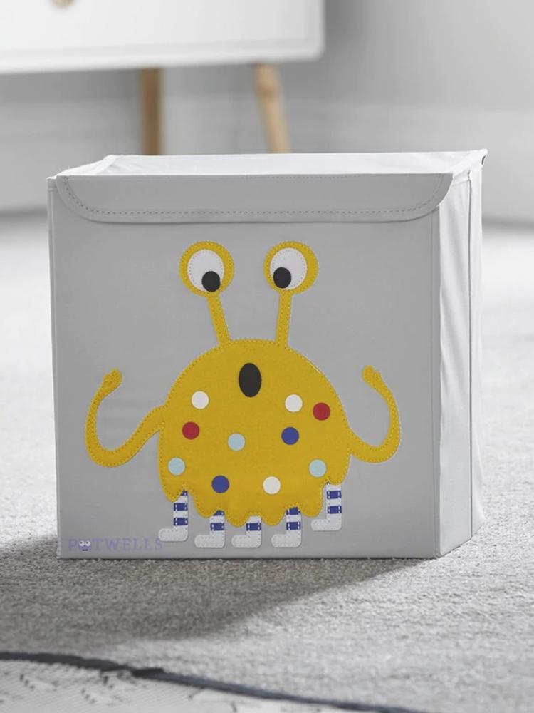 Potwells - Alien Storage Box - Stylemykid.com