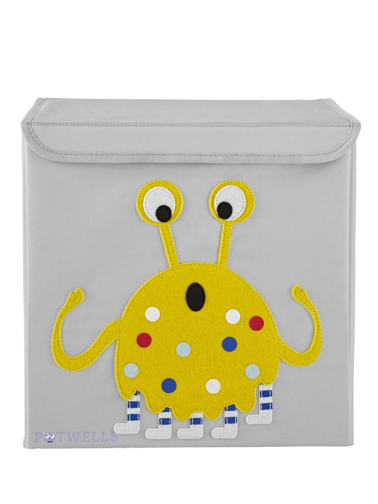 Potwells - Alien Storage Box - Stylemykid.com