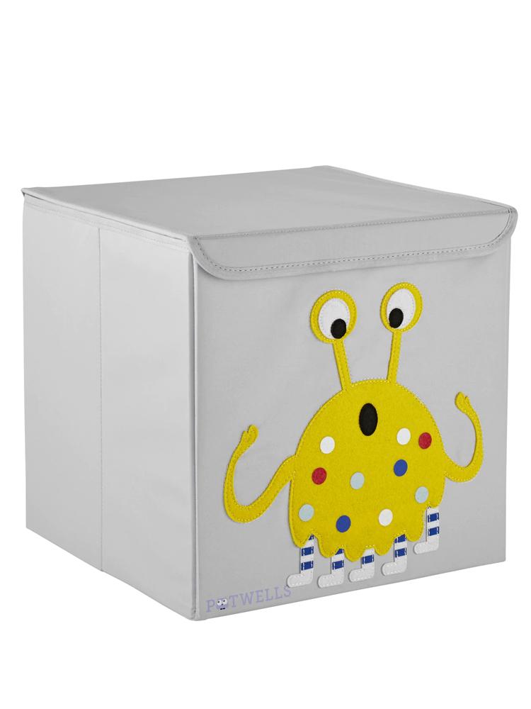 Potwells - Alien Storage Box - Stylemykid.com