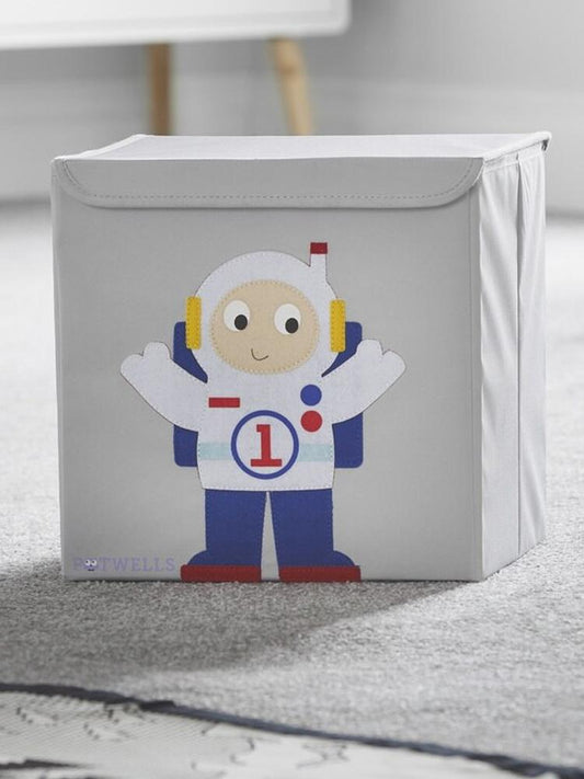 Potwells - Astronaut Storage Box - Stylemykid.com