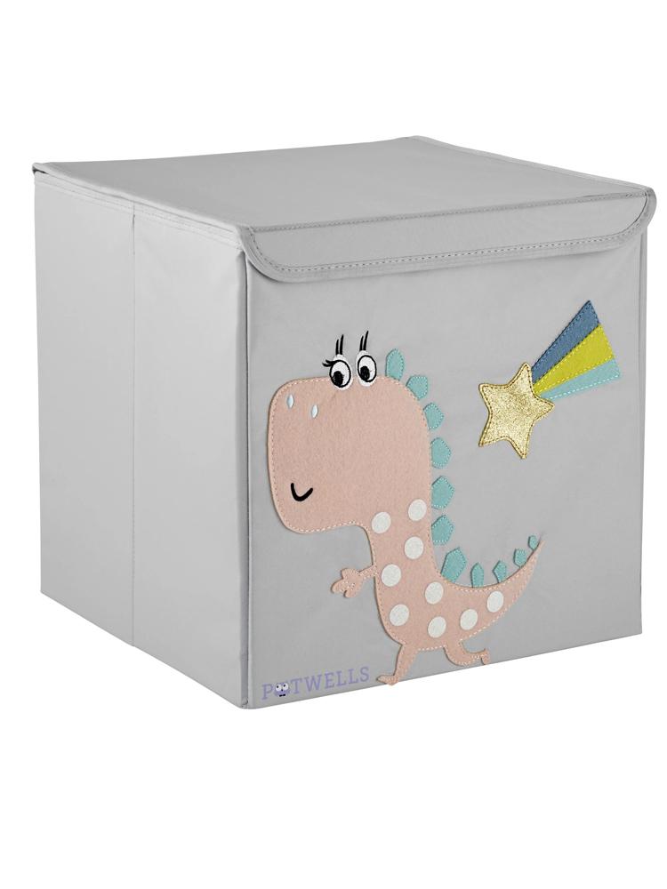 Potwells - Dinosaur Storage Box - Stylemykid.com