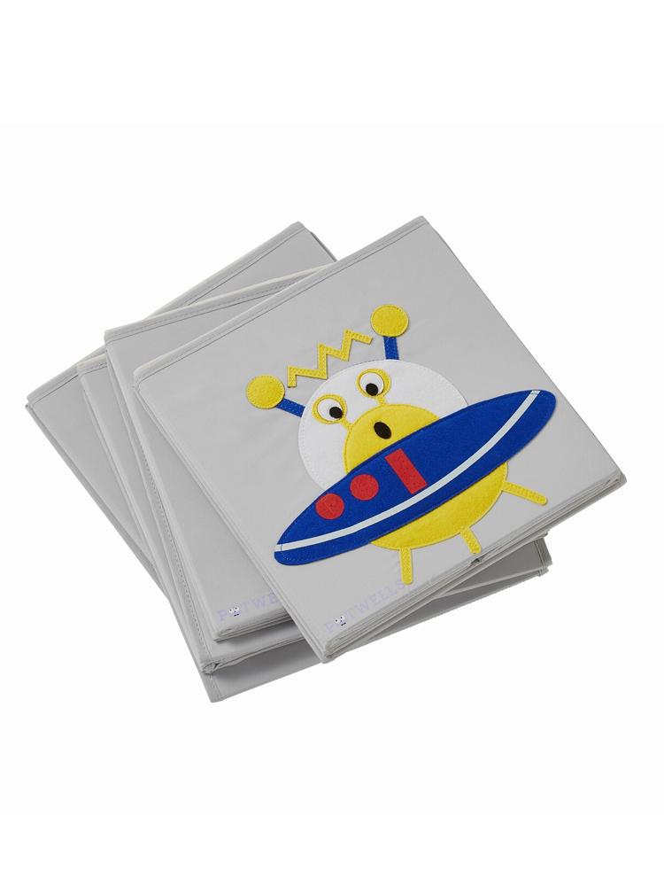 Potwells - Astronaut Storage Box - Stylemykid.com