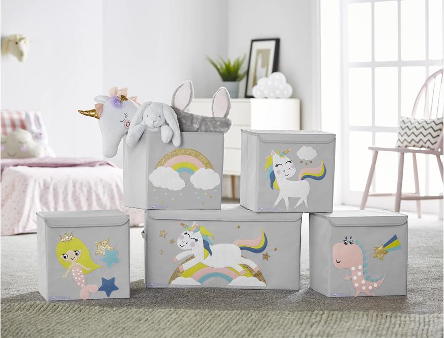 Potwells - Sloth Storage Chest - Stylemykid.com