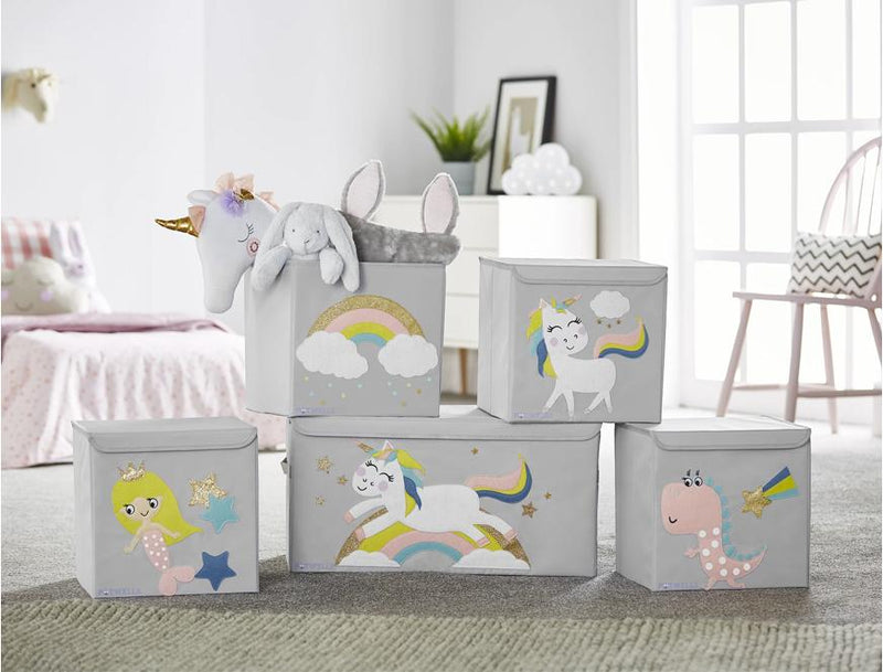 Potwells - Unicorn Storage Box - Stylemykid.com