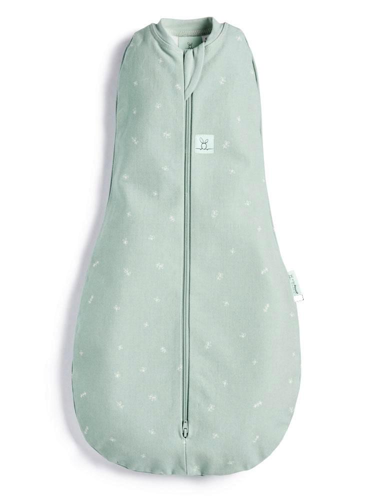 Cocoon Swaddle Bag 0.2 Tog For Baby By ergoPouch Sage