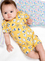 KITE Organic - Seaside Romper - Newborn - Stylemykid.com