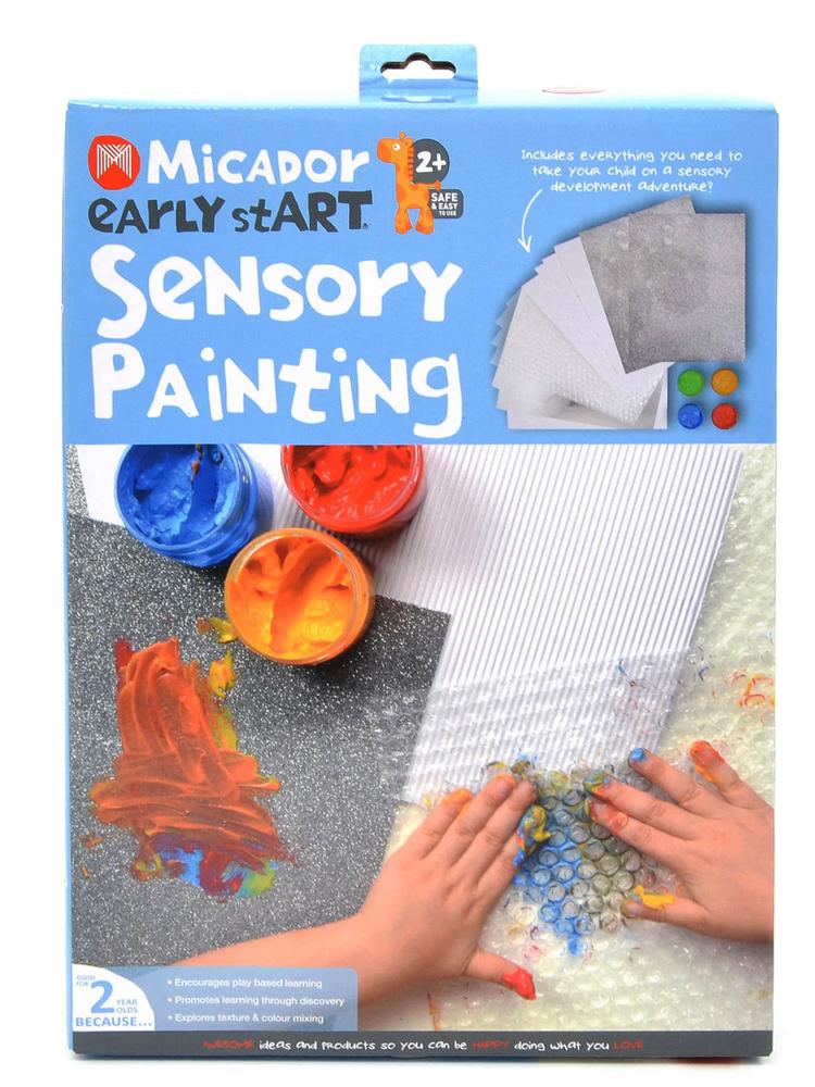 Micador jR. - Sensory Painting early stART - Stylemykid.com