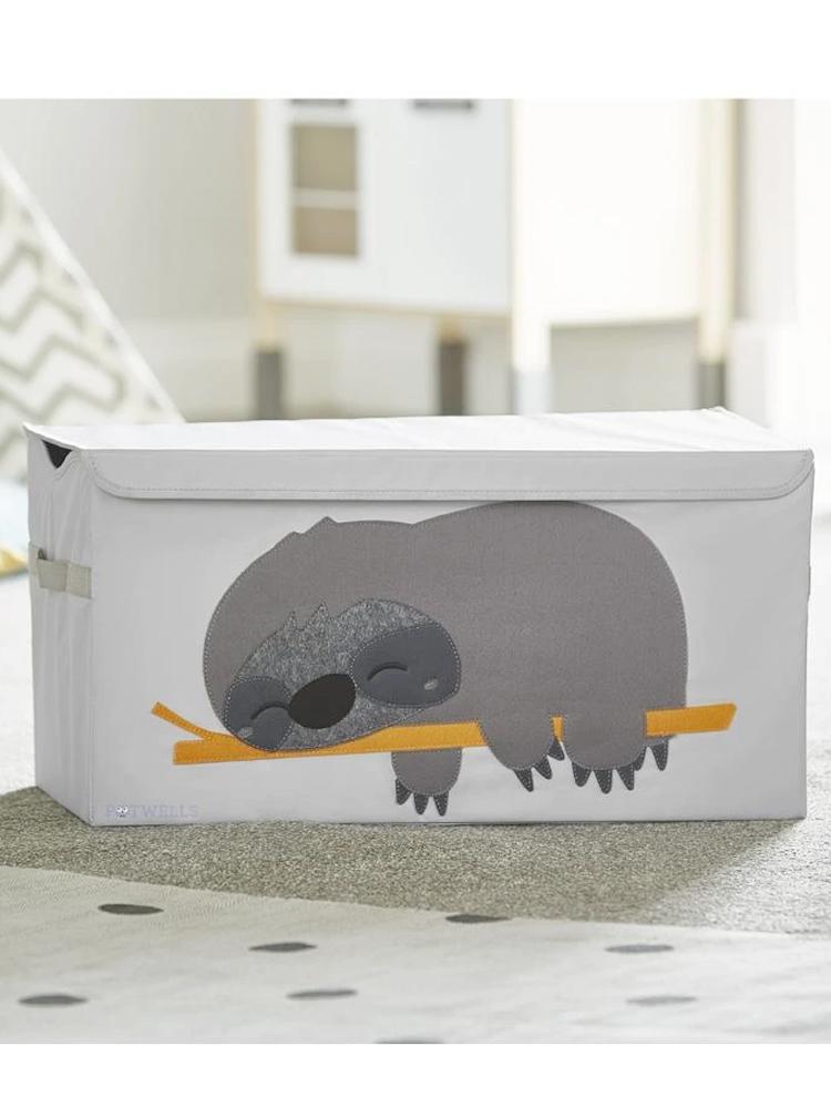 Potwells - Sloth Storage Chest - Stylemykid.com