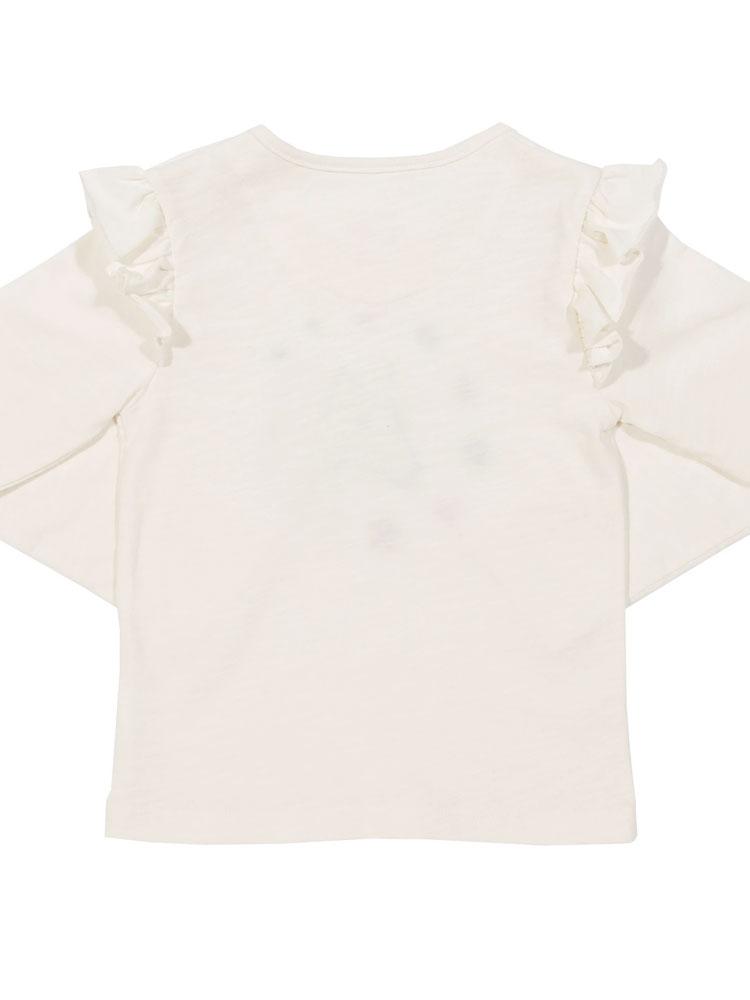 KITE Organic - Star Pony Long Sleeve Top - 3 - 12 months - Stylemykid.com