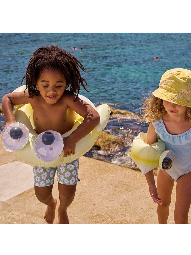SunnyLife - Mini Float RIng Monty the Monster - Stylemykid.com