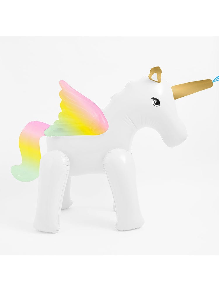 SunnyLife - Inflatable Sprinkler Unicorn - Stylemykid.com