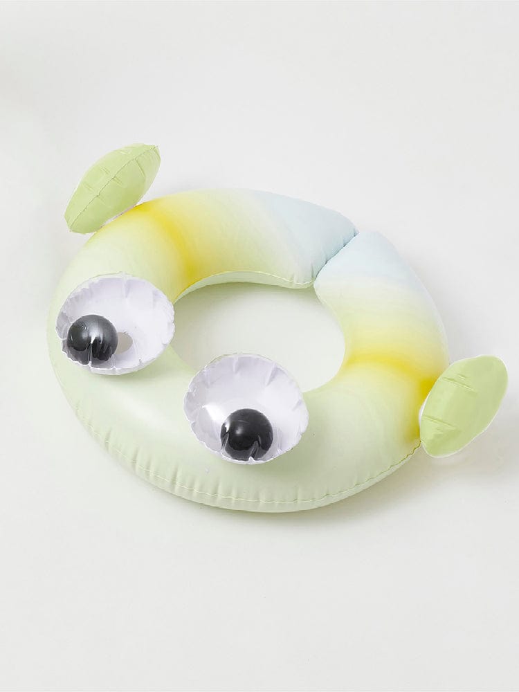 SunnyLife - Mini Float RIng Monty the Monster - Stylemykid.com