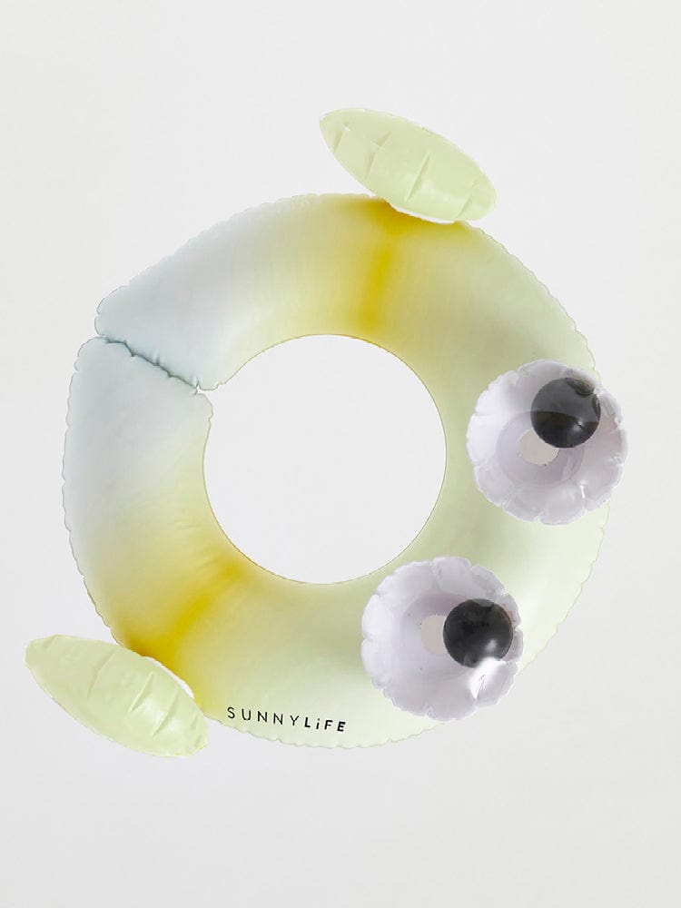 SunnyLife - Mini Float RIng Monty the Monster - Stylemykid.com