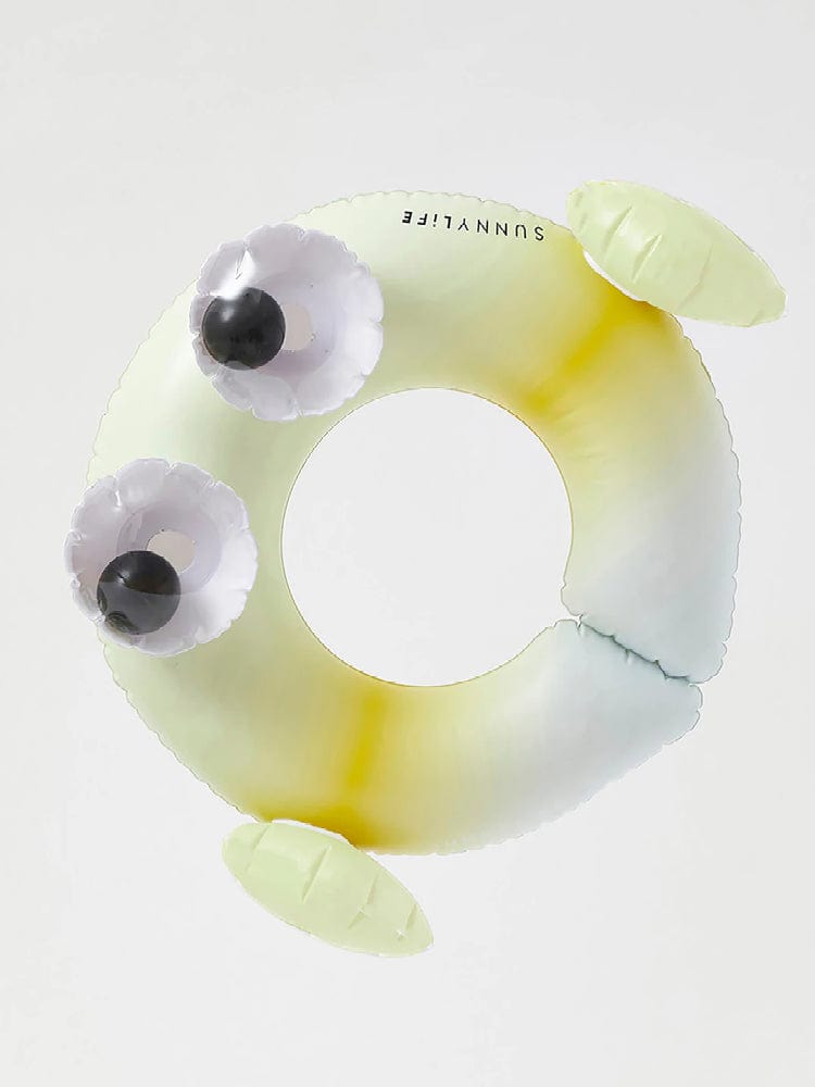 SunnyLife - Mini Float RIng Monty the Monster - Stylemykid.com