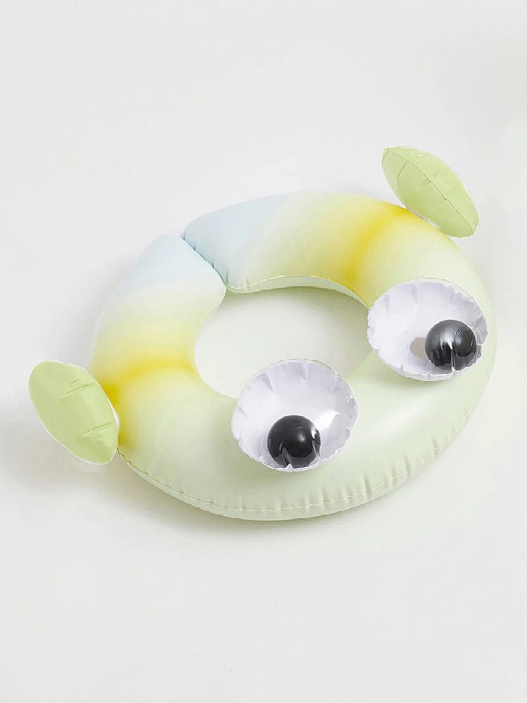 SunnyLife - Mini Float RIng Monty the Monster - Stylemykid.com