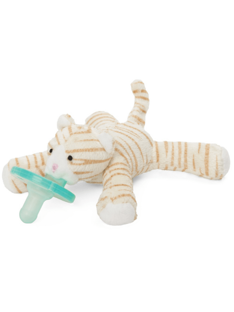 WubbaNub - Baby Tabby Kitten Dummy with Toy - Stylemykid.com