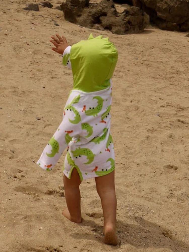 Baby boy swim cover up online