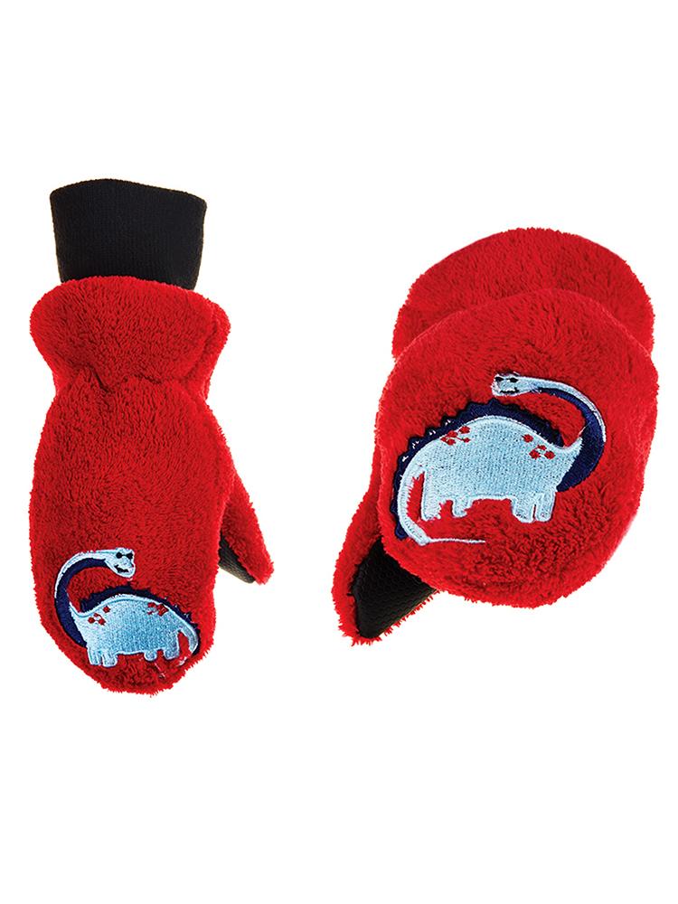 Flapjack Kids - Reversible Winter Hat - Dinosaurs - 6 months to 6 years - Stylemykid.com