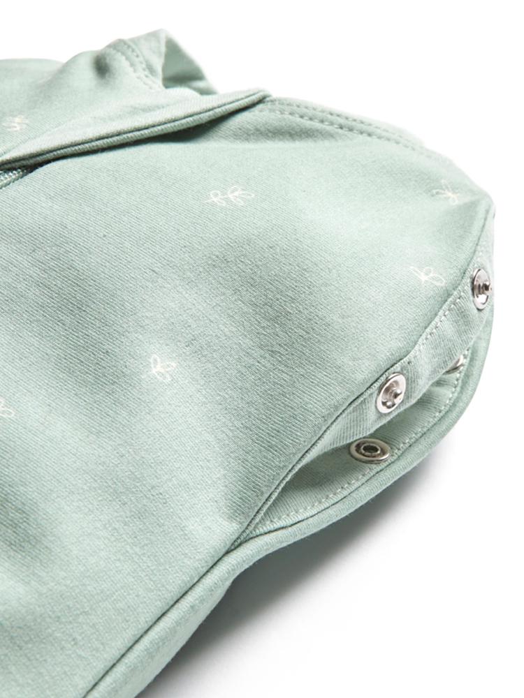 Cocoon Swaddle Bag 2.5 Tog For Baby By ergoPouch Night Sky