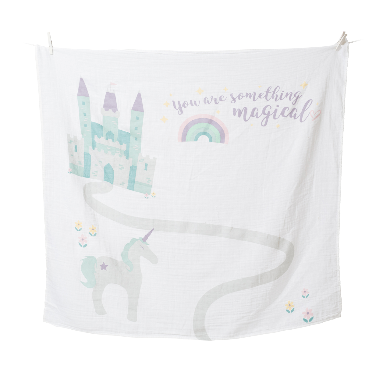 Swaddle And Cards First Year For Baby By Lulujo Something Magical