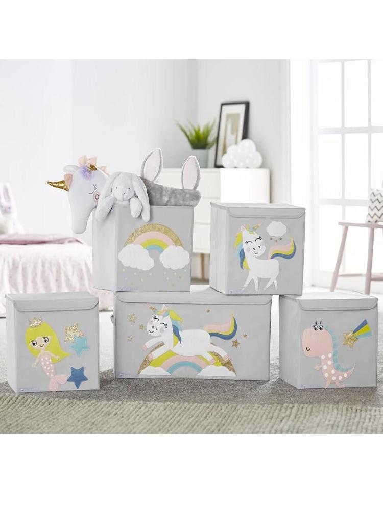 Potwells - Unicorn Storage Box - Stylemykid.com