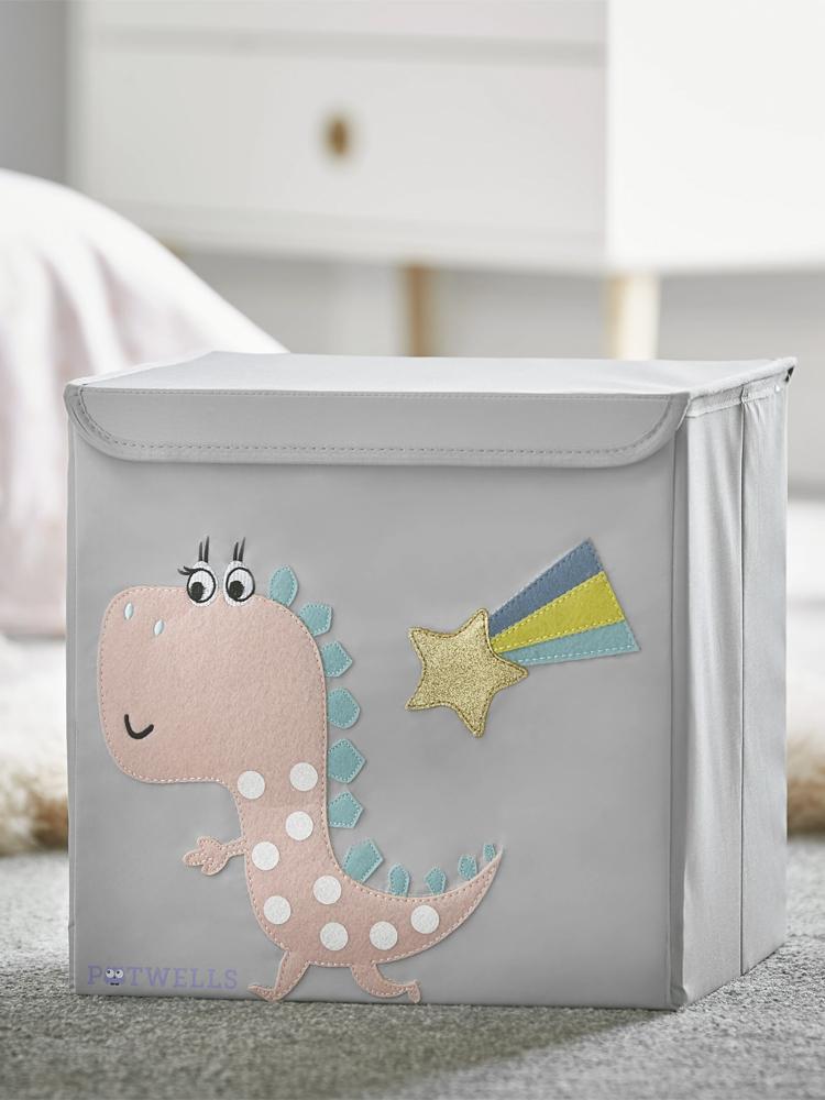 Potwells - Dinosaur Storage Box - Stylemykid.com