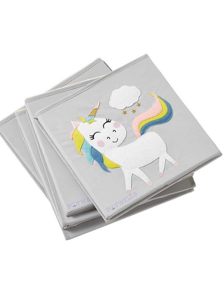 Potwells - Unicorn Storage Box - Stylemykid.com